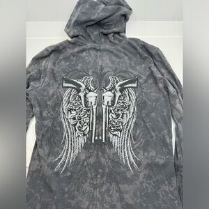 Vintage Kavio zip up jacket